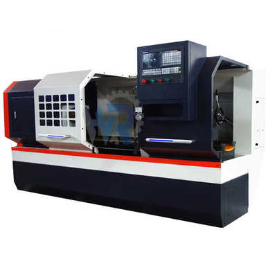 Ck6150 Οριζόντια μηχανή γραμμικού κυλίνδρου CNC 82mm
