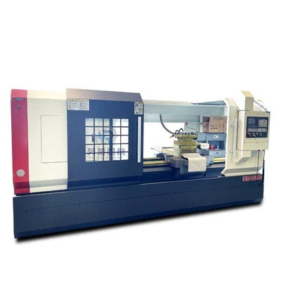 Ck6180 Cnc Lathe Machine Υψηλή ακρίβεια υψηλή αντοχή