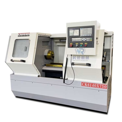 CK6140 βαρύ φορτίο CNC γυριστικό lathes CE μικρού επιπέδου οριζόντια CNC lathes