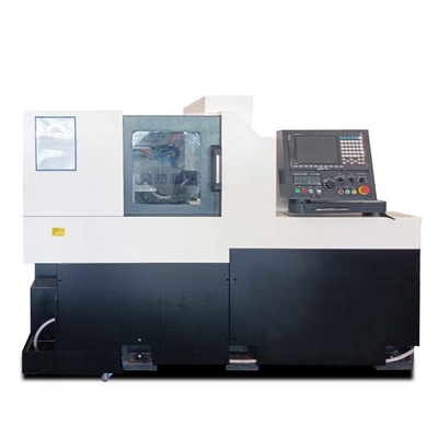 Αυτόματη μηχανή CNC με σύστημα ελέγχου Fanuc SYNTECs Sm205