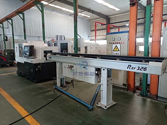 Αυτόματη μηχανή CNC με σύστημα ελέγχου Fanuc SYNTECs Sm205