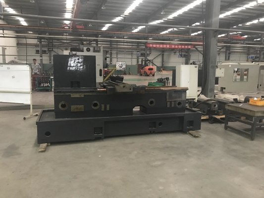 Μεγάλη ταχύτητα και ακρίβεια CNC lathes SC385 7,5 / 11 kW