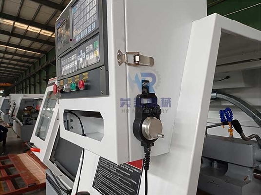 CK6150-750mm CNC Τεχνητήρας 220V Flat Bed Τεχνητήρας