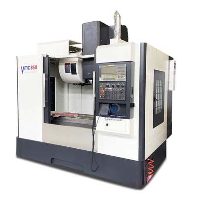 VMC850 4 άξονες Cnc κάθετη φρεναρίστρια 220V/380V