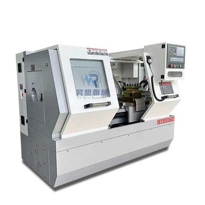 Εργασία μετάλλων CK6150 Φθηνή οριζόντια μηχανή CNC