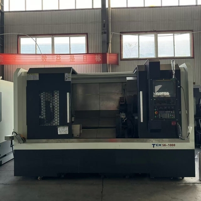 150L χωρητικότητα ψυκτικού περιστροφής Cnc Lathe Machine υψηλής ακρίβειας Φ32mm Boring εργαλείο Μέγεθος 270mm X Αξίδας Ταξίδι