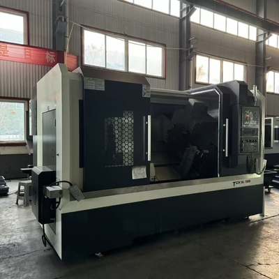 270mm X Άξονας Ταξιδιού και Φ32 Μέγεθος εργαλείου Boring CNC Τυποποιητική Μηχανή Φιλικό σχεδιασμό