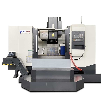 VMC1580 Κέντρα κάθετης επεξεργασίας CNC 5 άξονων 4 άξονων 3 άξονων