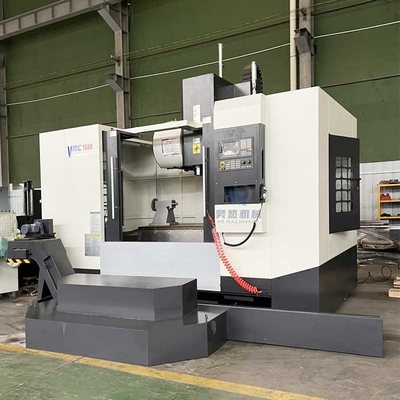 VMC1580 Κέντρα κάθετης επεξεργασίας CNC 5 άξονων 4 άξονων 3 άξονων
