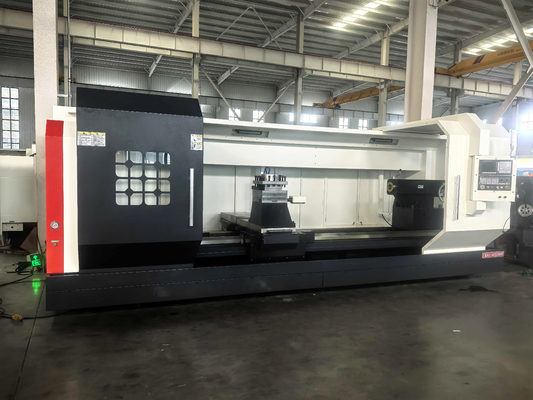 CK61140--3000mm μηχανή CNC για βαριά μηχανήματα σε τάση 380V