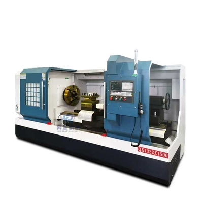 Υψηλής ακρίβειας οριζόντια CNC Τροχιά Τροχιά QK1322-1500 με μήκος κοπής 500MM