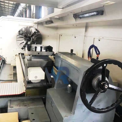 CK6180 Μηχανή Γύρισμα CNC 1000mm 2000mm Αυτοματοποιημένη