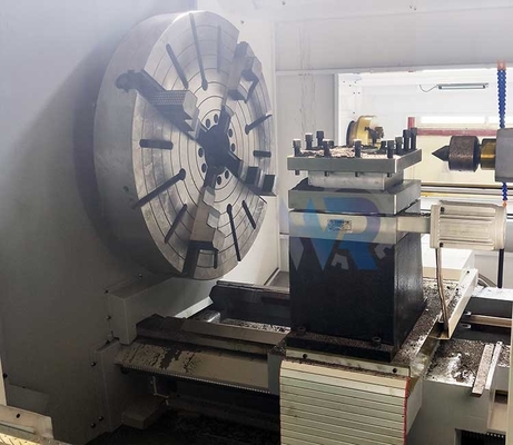 CK6180 Μηχανή Γύρισμα CNC 1000mm 2000mm Αυτοματοποιημένη