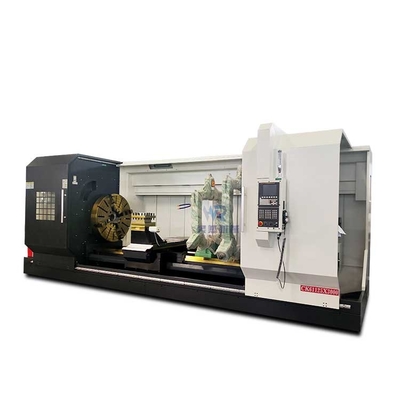 Ck61125 Μηχανή Γύρισμα CNC υψηλής ακρίβειας υψηλής αντοχής