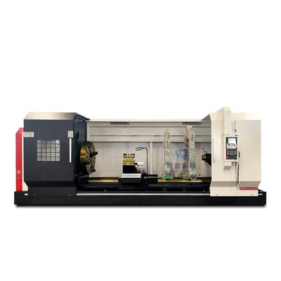 Ck61125 Μηχανή Γύρισμα CNC υψηλής ακρίβειας υψηλής αντοχής