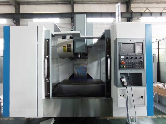 VMC1160 3/4/5 άξονας CNC κατακόρυφο κέντρο επεξεργασίας Μηχανή υψηλής ακρίβειας