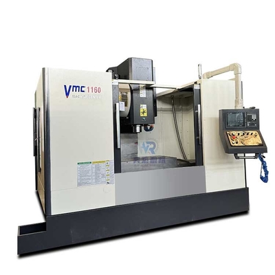 Μηχανή Τεχνικής Επεξεργασίας CNC Vmc1160 Κέντρο Τεχνικής Επεξεργασίας CNC Βιόμετρος Με Σπιντέλ Bt40