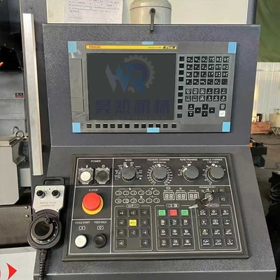 Κέντρο μηχανής CNC 3 άξονες κάθετο VMC1160 Cnc κάθετο φρένο