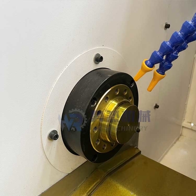 CK0640 Μηχανή κοπής γραμμωτήρα CNC Αυτοματοποιημένο επίπεδο κρεβάτι οριζόντιο γραμμωτήρα