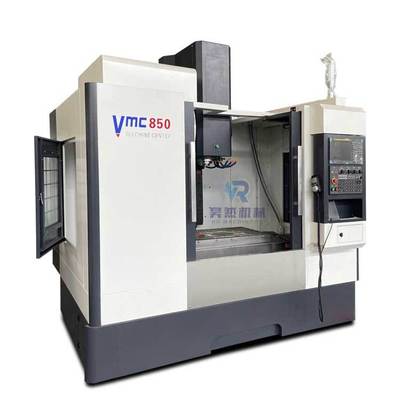 VMC850s μικρή κάθετη κεντρικό Cnc κατεργασίας μηχανή άλεσης 3axis