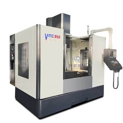 VMC850 Εργαλεία Μηχανουργικής CNC Φρέζας CNC Κέντρο Κατακόρυφης Μηχανουργικής  Μηχανή Φρέζας CNC βαρέως τύπου